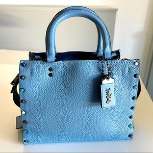 Coach 1941 ROGUE 25 WITH RIVETS